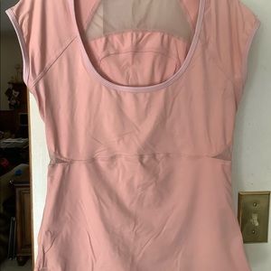 Vintage Style Lululemon Shirt